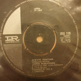 Jackie DeShannon ‎– Put A Little Love In Your Heart - Vinyl 7" Record - Very-Good+ Quality (VG+) - C-Plan Audio