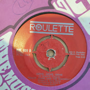 Tommy James And The Shondells ‎– I Think We're Alone Now - Vinyl 7" Record - Good+ Quality (G+) - C-Plan Audio