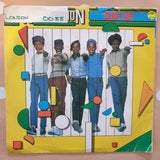 New Edition ‎– Candy Girl  -  Vinyl 7" Record - Very-Good+ Quality (VG+) - C-Plan Audio