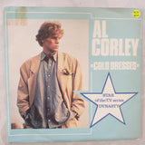 Al Corley ‎– Cold Dresses -  Vinyl 7" Record - Very-Good+ Quality (VG+) - C-Plan Audio
