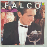 Falco ‎– Rock Me Amadeus - Vinyl 7" Record - Very-Good+ Quality (VG+) - C-Plan Audio
