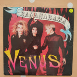 Bananarama ‎– Venus -  Vinyl 7" Record - Very-Good+ Quality (VG+) - C-Plan Audio