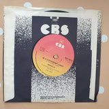 Bangles ‎– Manic Monday - Vinyl 7" Record - Very-Good+ Quality (VG+) - C-Plan Audio