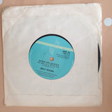 Billy Ocean ‎– African Queen (No More Love On The Run) - Vinyl 7" Record - Very-Good+ Quality (VG+) - C-Plan Audio