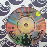 Ohio Express ‎– Yummy Yummy Yummy - Vinyl 7" Record - Very-Good+ Quality (VG+) - C-Plan Audio