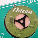 The Vipers Skiffle Group ‎– Maggie May / Jim Dandy - Vinyl 7" Record - Very-Good Quality (VG) - C-Plan Audio