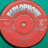 Adam Faith ‎– Poor Me - Vinyl 7" Record - Very-Good Quality (VG) - C-Plan Audio