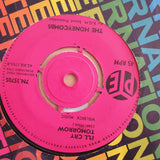The Honeycombs ‎– Is It Because? - Vinyl 7" Record - Very-Good+ Quality (VG+) - C-Plan Audio