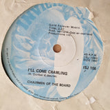 The Chairmen Of The Board ‎– You've Got Me Dangling On A String - Vinyl 7" Record - Very-Good+ Quality (VG+) - C-Plan Audio