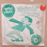 Truty's Choice ‎– Winchester Cathedral - Vinyl 7" Record - Very-Good Quality (VG) - C-Plan Audio