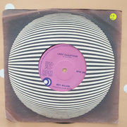 Roy Bulkin ‎– Lady Chauffeur - Vinyl 7" Record - Very-Good Quality (VG) - C-Plan Audio