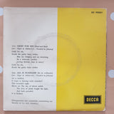 Kathleen Ferrier ‎– Kathleen Ferrier Memorial Series - J.S. Bach- Vinyl 7" Record - Very-Good+ Quality (VG+) - C-Plan Audio