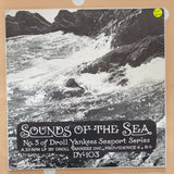 Sounds Of The Sea -  Droll Yankees Seaport Series – 3 - Vinyl 7" Record - Very-Good+ Quality (VG+) - C-Plan Audio