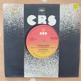 Steve Perry ‎– Foolish Heart - Vinyl 7" Record - Very-Good+ Quality (VG+) - C-Plan Audio