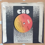 Steve Perry ‎– Foolish Heart - Vinyl 7" Record - Very-Good+ Quality (VG+) - C-Plan Audio