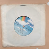 Tiffany ‎– I Think We're Alone Now - Vinyl 7" Record - Very-Good+ Quality (VG+) - C-Plan Audio
