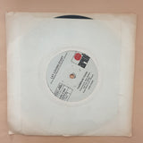 Thompson Twins ‎– Hold Me Now - Vinyl 7" Record - Very-Good+ Quality (VG+) - C-Plan Audio
