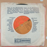 John Young ‎– Yesterday's Hero - Vinyl 7" Record - Very-Good+ Quality (VG+) - C-Plan Audio