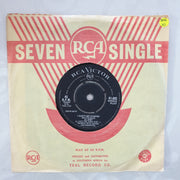 Al (He's The King) Hirt ‎– Java - Vinyl 7" Record - Very-Good Quality (VG) - C-Plan Audio