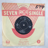 Al (He's The King) Hirt ‎– Java - Vinyl 7" Record - Very-Good Quality (VG) - C-Plan Audio