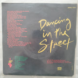 David Bowie, Mick Jagger ‎– Dancing In The Street  - Vinyl 7" Record - Very-Good+ Quality (VG+) - C-Plan Audio