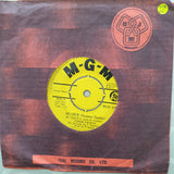 Tommy Edwards ‎– It's All In The Game / Please Love Me Forever - Vinyl 7" Record - Very-Good+ Quality (VG+) - C-Plan Audio
