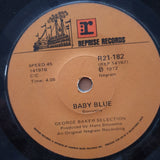 George Baker Selection ‎– I'm On My Way - Vinyl 7" Record - Good Quality (G) - C-Plan Audio