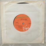 Mike Oldfield ‎– Moonlight Shadow - Vinyl 7" Record - Very-Good+ Quality (VG+) - C-Plan Audio