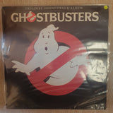 Ghostbusters (Original Soundtrack Album) - Vinyl LP Record - Very-Good+ Quality (VG+) - C-Plan Audio