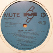 Depeche Mode ‎– Personal Jesus (Holier Than Thou Approach) - Vinyl LP Record - Very-Good Quality (VG) - C-Plan Audio
