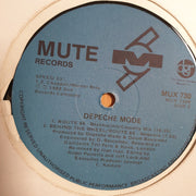 Depeche Mode ‎– Personal Jesus (Holier Than Thou Approach) - Vinyl LP Record - Very-Good Quality (VG) - C-Plan Audio