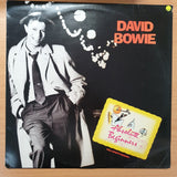 David Bowie ‎– Absolute Beginners - Vinyl LP Record - Very-Good+ Quality (VG+) - C-Plan Audio