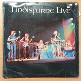 Lindisfarne ‎– Live - Vinyl LP Record - Very-Good Quality (VG) - C-Plan Audio