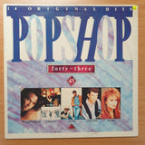 Pop Shop Vol 43  - Vinyl LP Record - Very-Good+ Quality (VG+) - C-Plan Audio