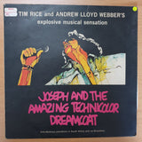 Joseph and the Amazing Technicolour Dream Coat  - Vinyl LP Record - Very-Good Quality (VG) - C-Plan Audio