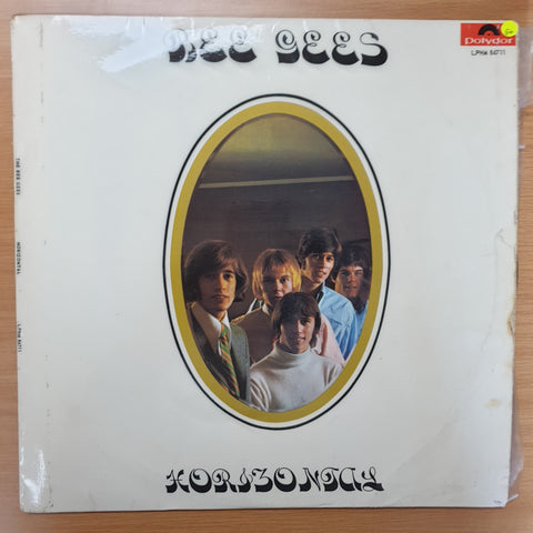 Bee Gees ‎– Horizontal - Vinyl LP Record - Good+ Quality (G+) - C-Plan Audio