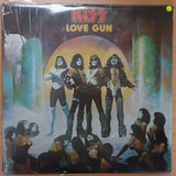 Kiss ‎– Love Gun - Vinyl LP Record - Very-Good Quality (VG) - C-Plan Audio