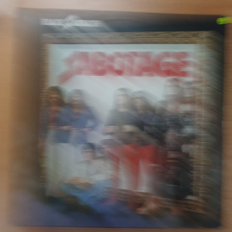 Black Sabbath ‎– Sabotage - Vinyl LP Record - Very-Good Quality (VG) - C-Plan Audio