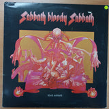 Black Sabbath ‎– Sabbath Bloody Sabbath - Vinyl LP Record - Very-Good Quality (VG) - C-Plan Audio