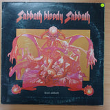 Black Sabbath ‎– Sabbath Bloody Sabbath - Vinyl LP Record - Very-Good- Quality (VG-) - C-Plan Audio
