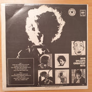 Bob Dylan ‎– Bob Dylan's Greatest Hits - Vinyl LP Record - Very-Good- Quality (VG-) - C-Plan Audio
