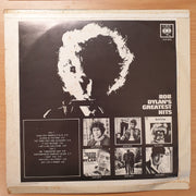 Bob Dylan ‎– Bob Dylan's Greatest Hits  - Vinyl LP Record - Good+ Quality (G+) - C-Plan Audio
