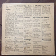 David Kramer – The Story Of Blokkies Joubert - Vinyl LP Record - Opened  - Very-Good- Quality (VG-) - C-Plan Audio