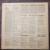 David Kramer – The Story Of Blokkies Joubert - Vinyl LP Record - Opened  - Very-Good- Quality (VG-) - C-Plan Audio