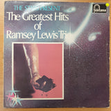 Ramsey Lewis Trio - The Greatest Hits Of - Vinyl LP - Opened  - Very-Good+ Quality (VG+) - C-Plan Audio