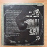 The Jatp All-Stars At The Opera House - Vinyl LP Record - Very-Good- Quality (VG-) - C-Plan Audio