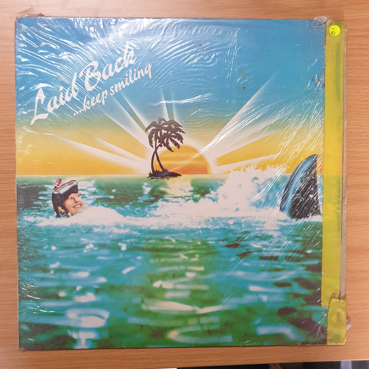 Laid Back ‎– ...Keep Smiling - Vinyl LP Record - Very-Good- Quality (VG-) - C-Plan Audio