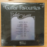 Select Classics - Guitar Favourites - Vinyl LP Record - Very-Good+ Quality (VG+) - C-Plan Audio