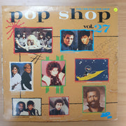 Pop Shop Vol 27 - Vinyl LP Record - Good+ Quality (G+) - C-Plan Audio