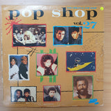 Pop Shop Vol 27 - Vinyl LP Record - Good+ Quality (G+) - C-Plan Audio